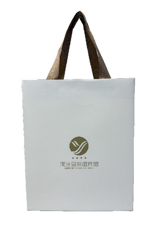 No waistline paper bag