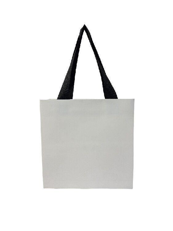 No waistline paper bag