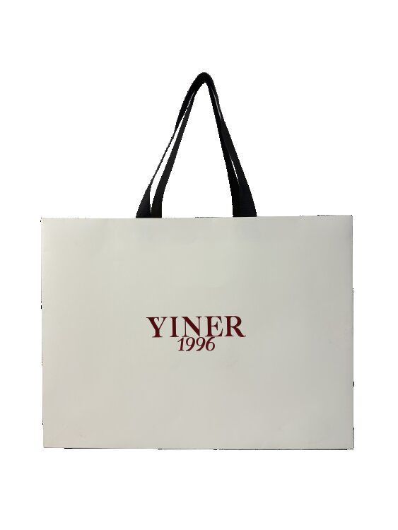No waistline paper bag