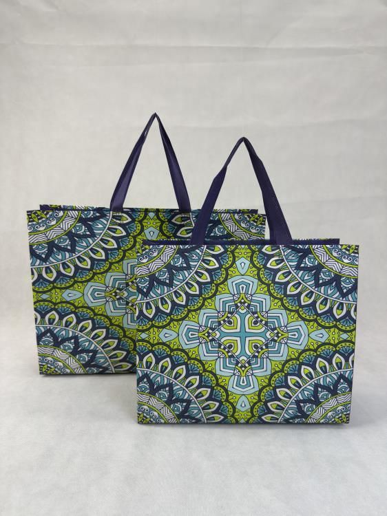 RPET Non-woven Sublimation RPET Supersonic Bag