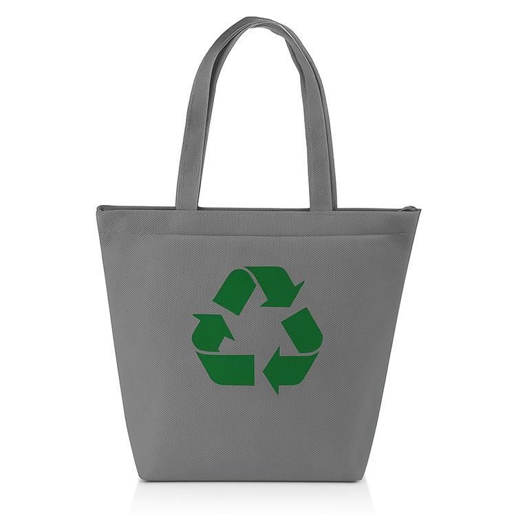 RPET Insulated  Cooler Bag with Velcro Closure